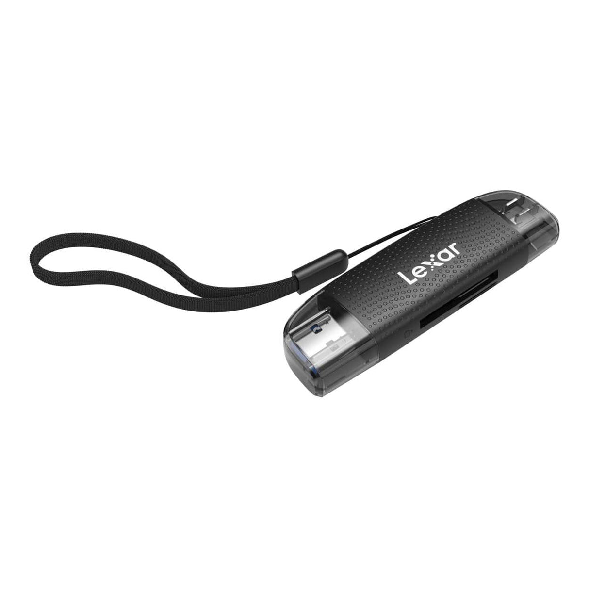 Lexar 2-in-1 Multi-Card Reader LRW310X-BNBNG
