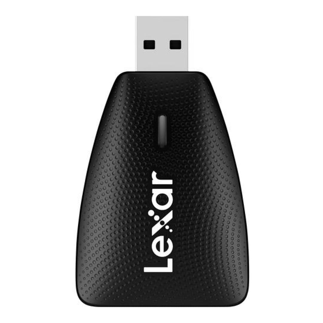 Lexar 2-in-1 USB 3.1 Multi-Card Reader LRW450UB