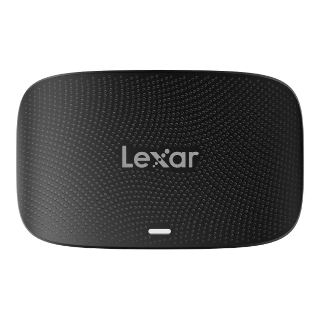 Lexar RW520 Type-C USB 3.2 Gen 2 Card Reader Black LRW520U-RNBNG