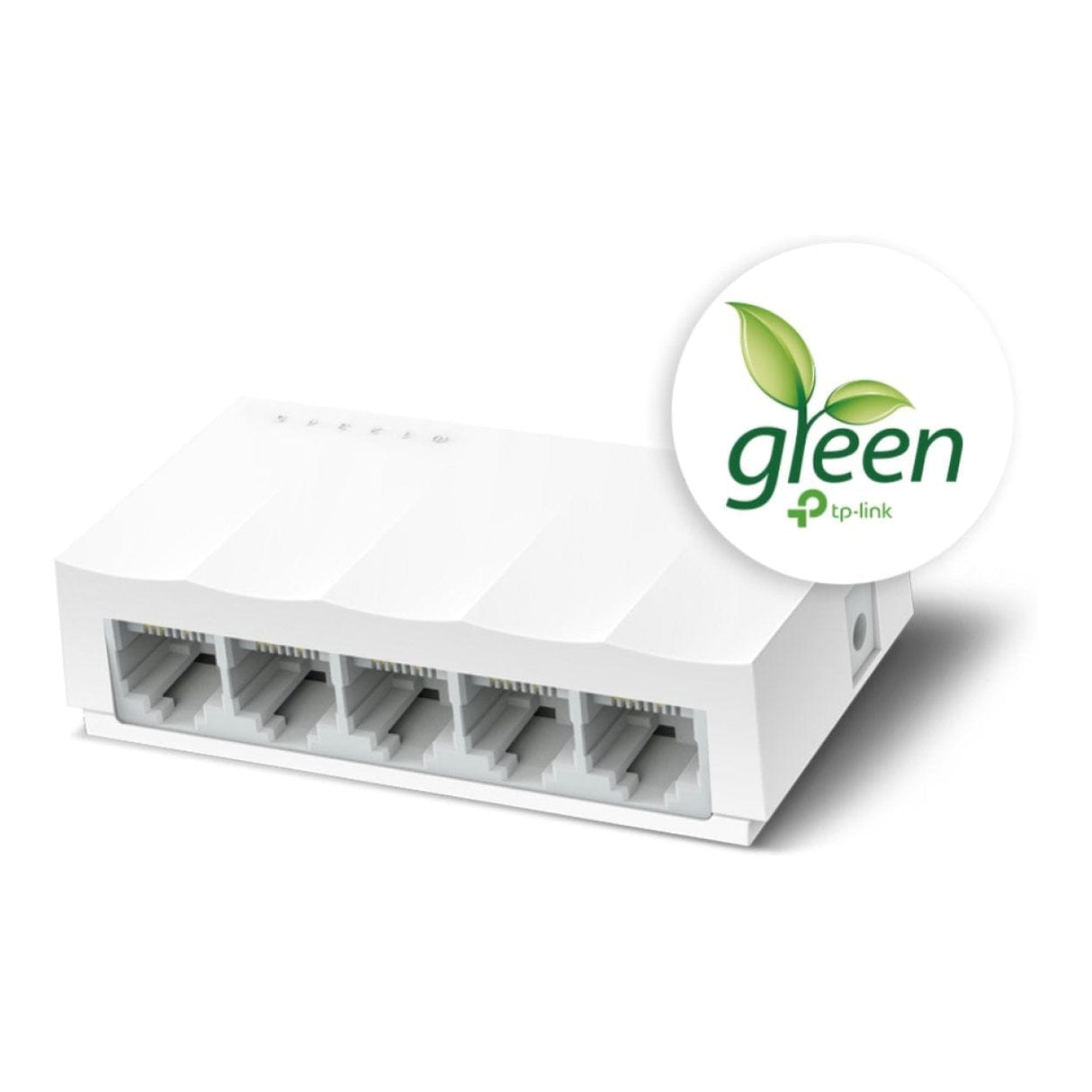 TP-Link LiteWave LS1005 5-port Fast Ethernet Desktop Unmanaged Switch