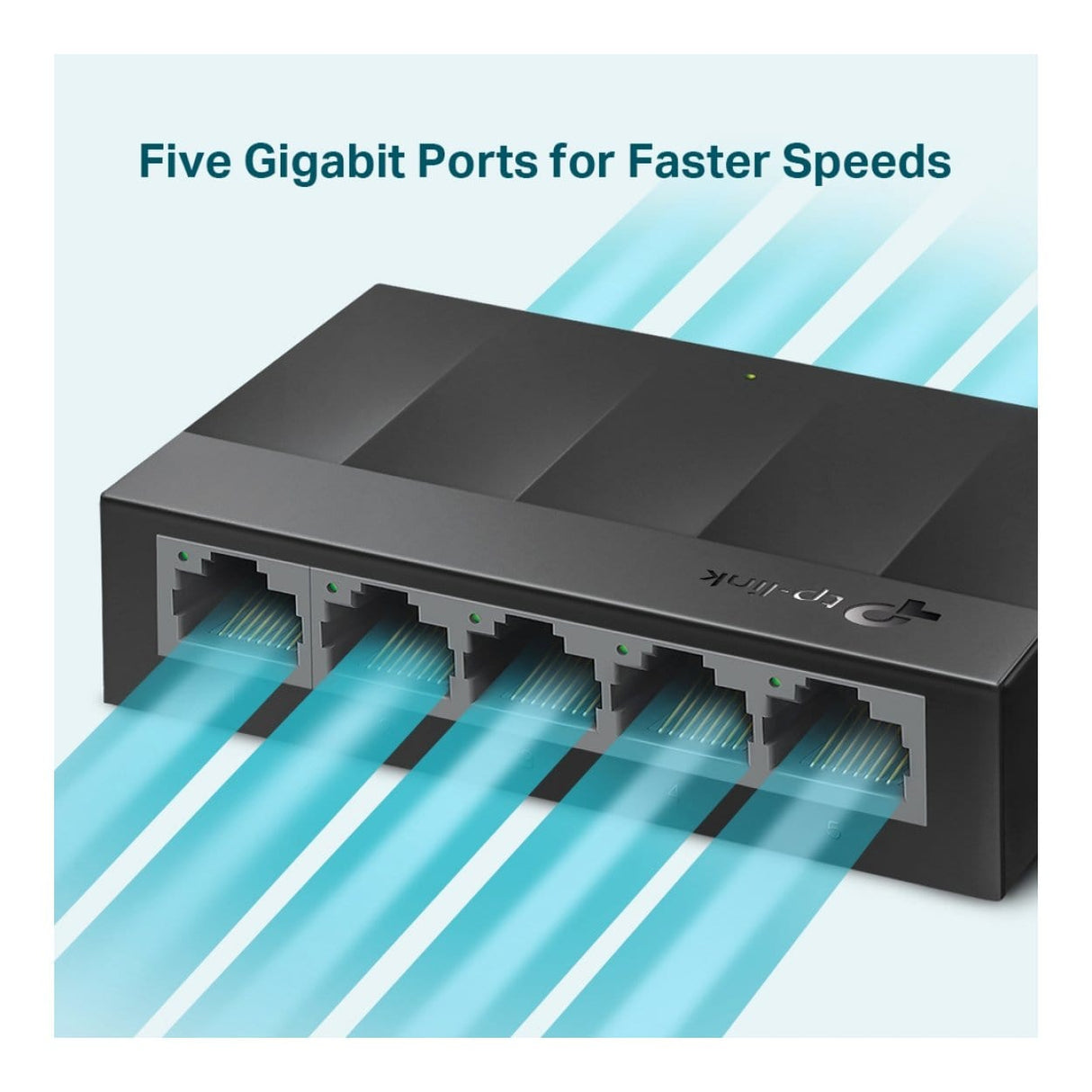 TP-Link LiteWave LS1005G 5-port GbE Desktop Unmanaged Switch