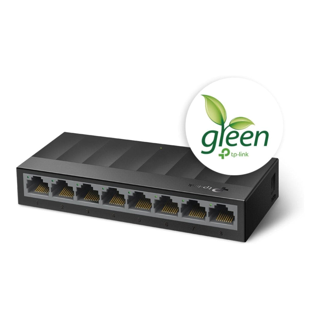 TP-Link LiteWave LS1008G 8-port GbE Desktop Unmanaged Switch