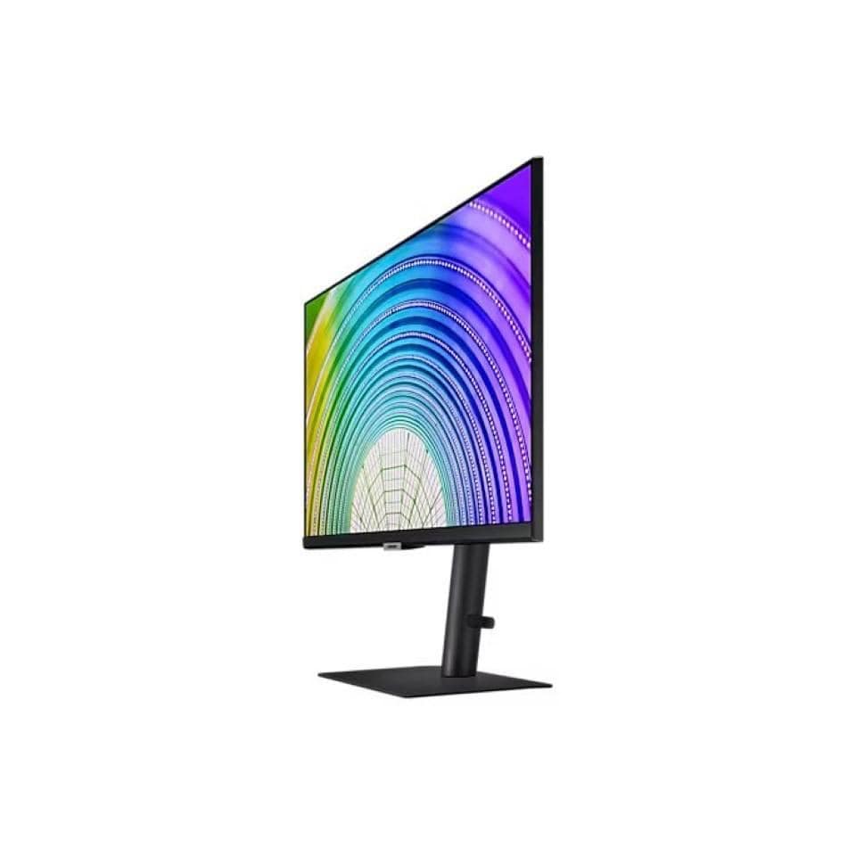 Samsung ViewFinity 24-inch 2560 x 1440p QHD 16:9 75Hz 5ms IPS LED Monitor LS24A600NW