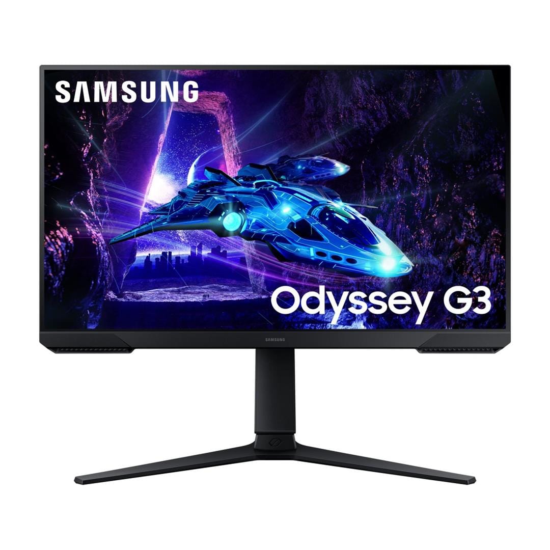 Samsung Odyssey G3 G30D 24-inch 1920 x 1080p FHD 16:9 180Hz 1ms LED VA Gaming Monitor LS24DG302EAXXA
