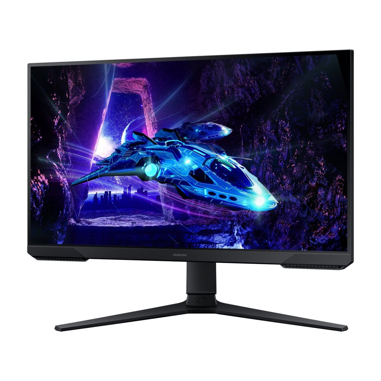 Samsung Odyssey G3 G30D 24-inch 1920 x 1080p FHD 16:9 180Hz 1ms LED VA Gaming Monitor LS24DG302EAXXA