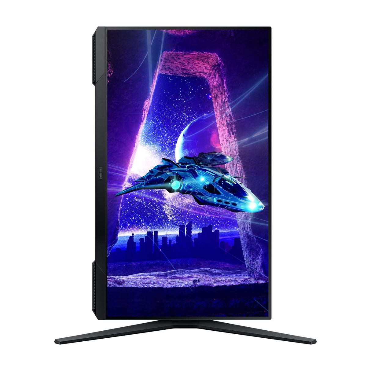 Samsung Odyssey G3 G30D 24-inch 1920 x 1080p FHD 16:9 180Hz 1ms LED VA Gaming Monitor LS24DG302EAXXA