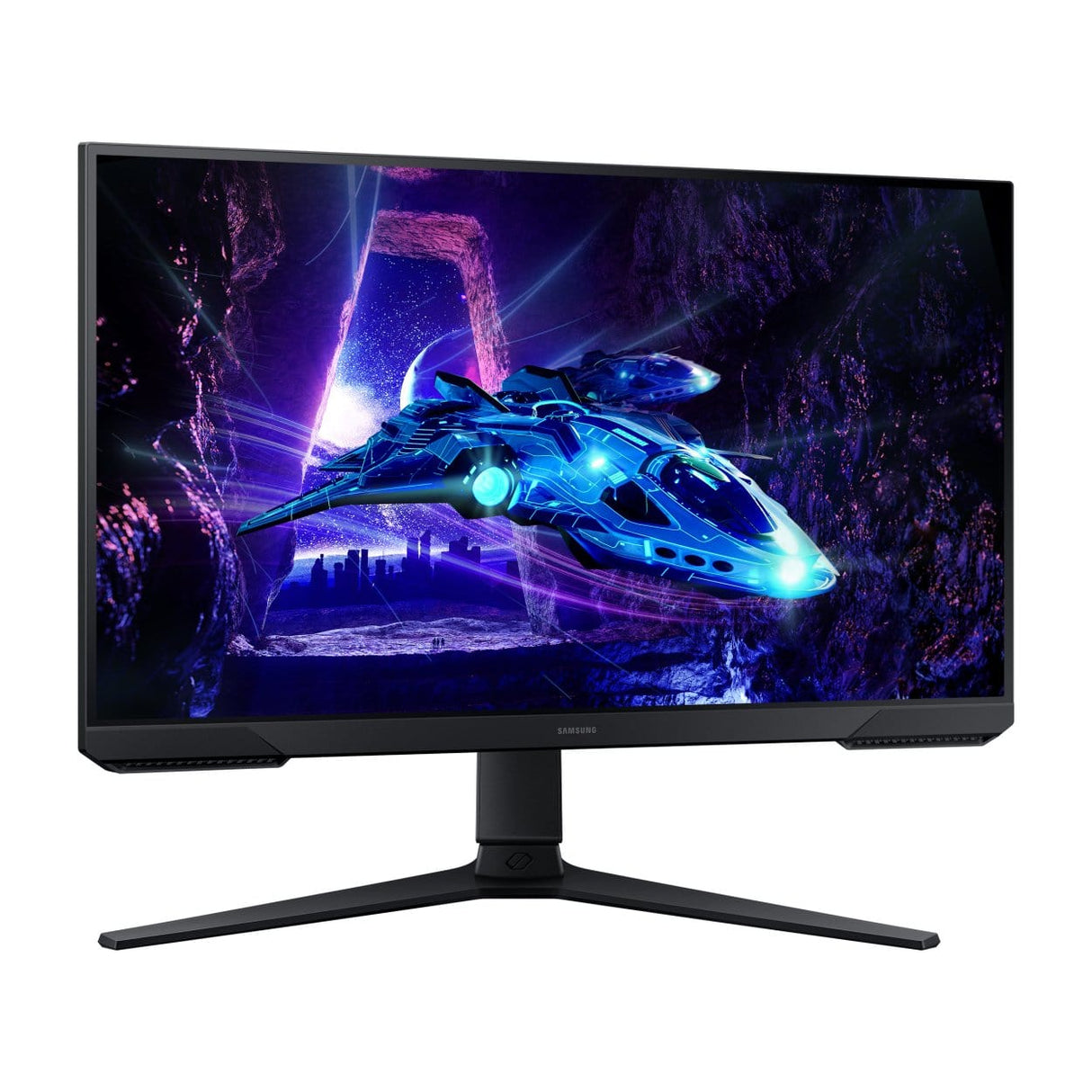 Samsung Odyssey G3 G30D 24-inch 1920 x 1080p FHD 16:9 180Hz 1ms LED VA Gaming Monitor LS24DG302EAXXA
