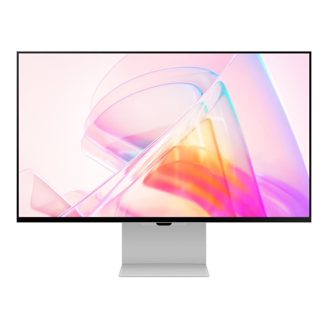 Samsung ViewFinity S9 S90PC 27-inch 5120 x 2880p 5K UHD 16:9 60Hz 5ms LED IPS Smart Monitor LS27C902PAUXEN