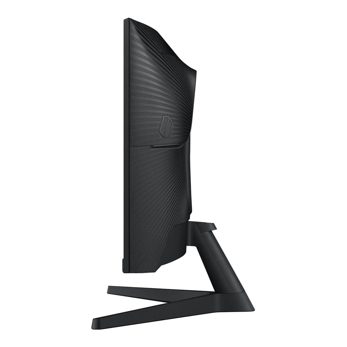 Samsung Odyssey G55C 27-inch 2560 x 1440p QHD 16:9 165Hz 1ms LED VA Curved Gaming Monitor LS27CG552EUXEN