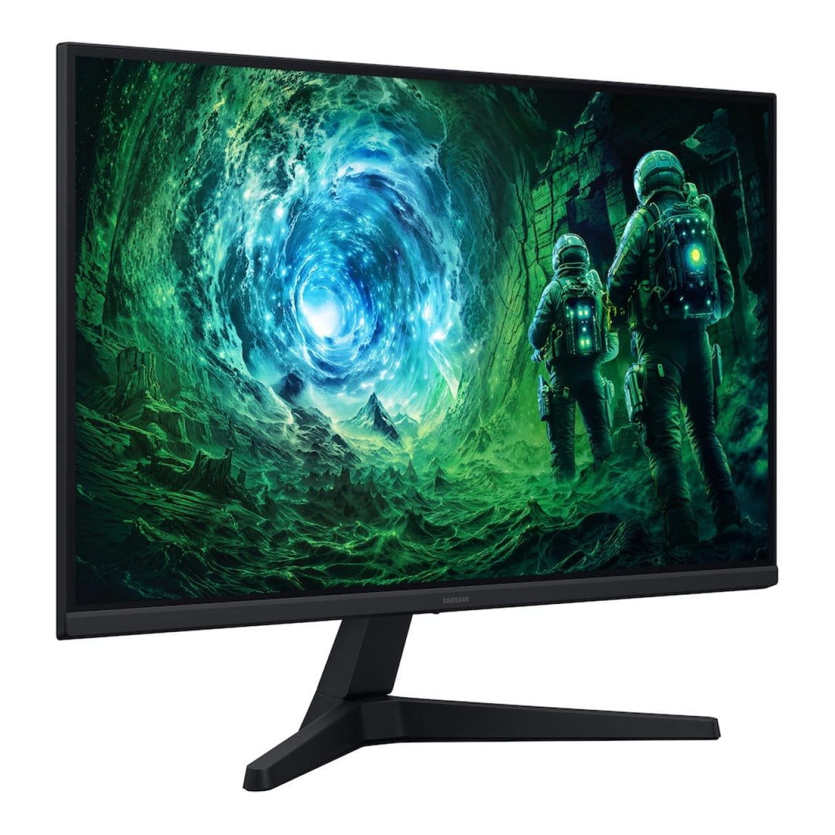 Samsung Odyssey G5 G53F 27-inch 2560 x 1440p QHD 16:9 200Hz 1ms LED IPS Gaming Monitor LS27FG530EUXEN