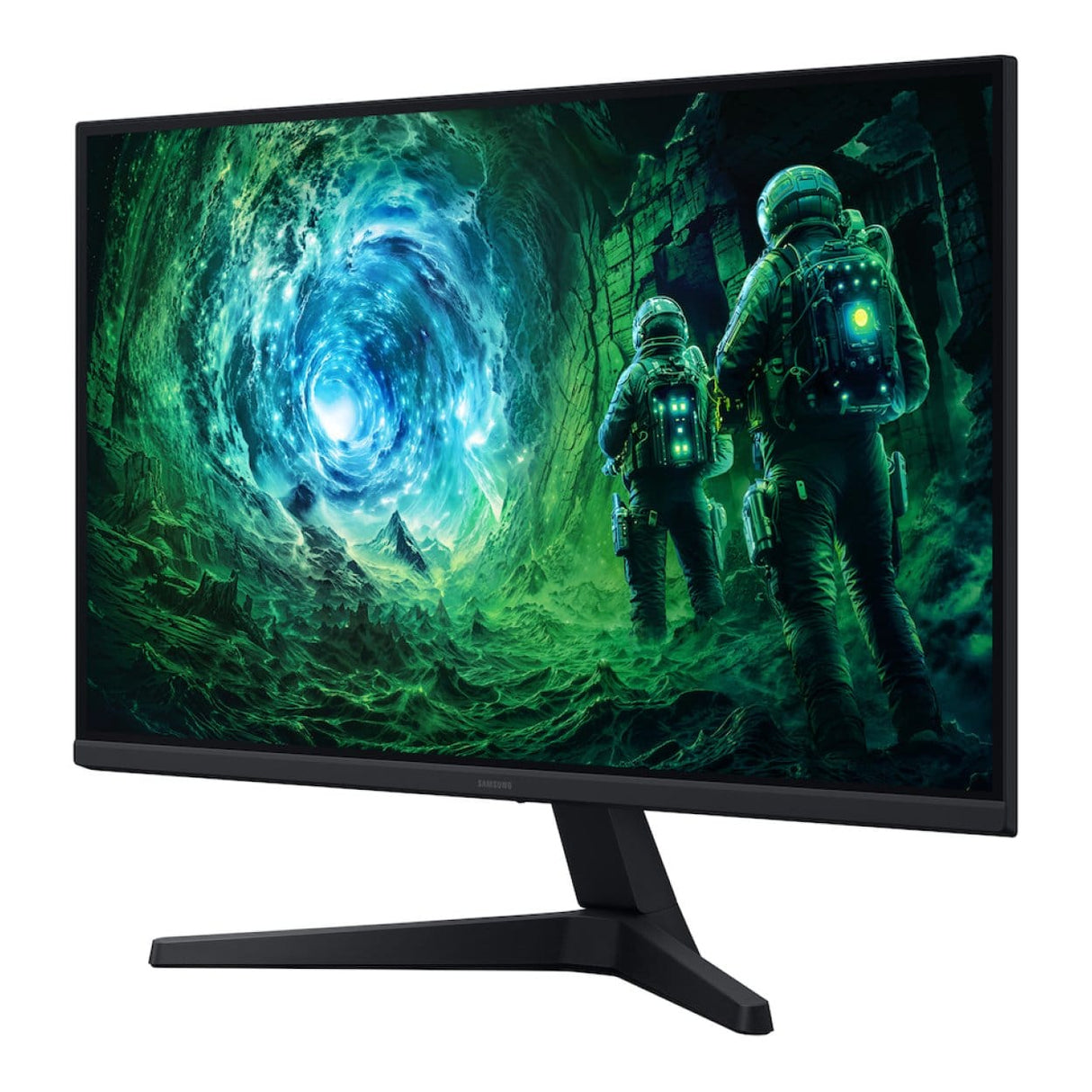Samsung Odyssey G5 G53F 27-inch 2560 x 1440p QHD 16:9 200Hz 1ms LED IPS Gaming Monitor LS27FG530EUXEN