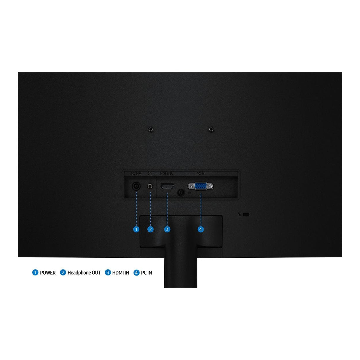 Samsung Essential S3 S39GD 32-inch 1920 x 1080p FHD 16:9 100Hz 4ms LED VA Curved Monitor LS32D390GAUXEN