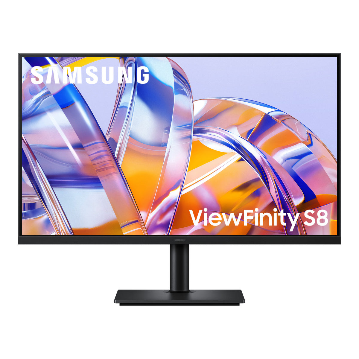 Samsung ViewFinity S8 S80UH 32-inch 3840 x 2160p 4K UHD 16:9 60Hz 5ms LED VA USB-C Monitor LS32H800UAUXEN