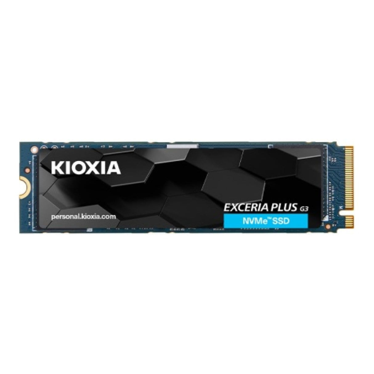 Kioxia EXCERIA PLUS G3 M.2 2TB PCIe 4.0 NVMe Internal SSD LSD10Z002TG8