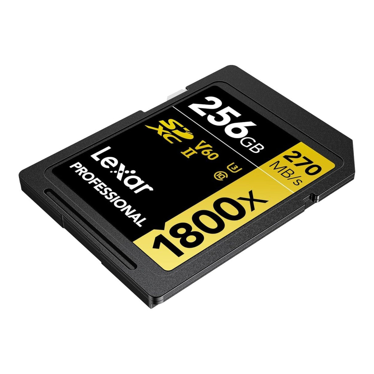 Lexar LSD1800256G-BNNNG 256GB SDXC Class 10 Memory Card