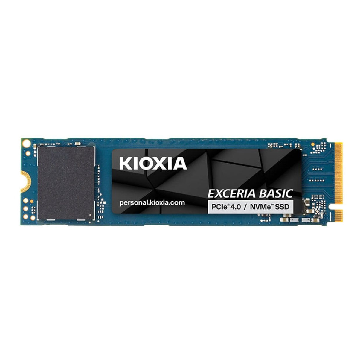 Kioxia M.2 2TB PCIe 4.0 NVMe Internal SSD LSF10Z002TG8