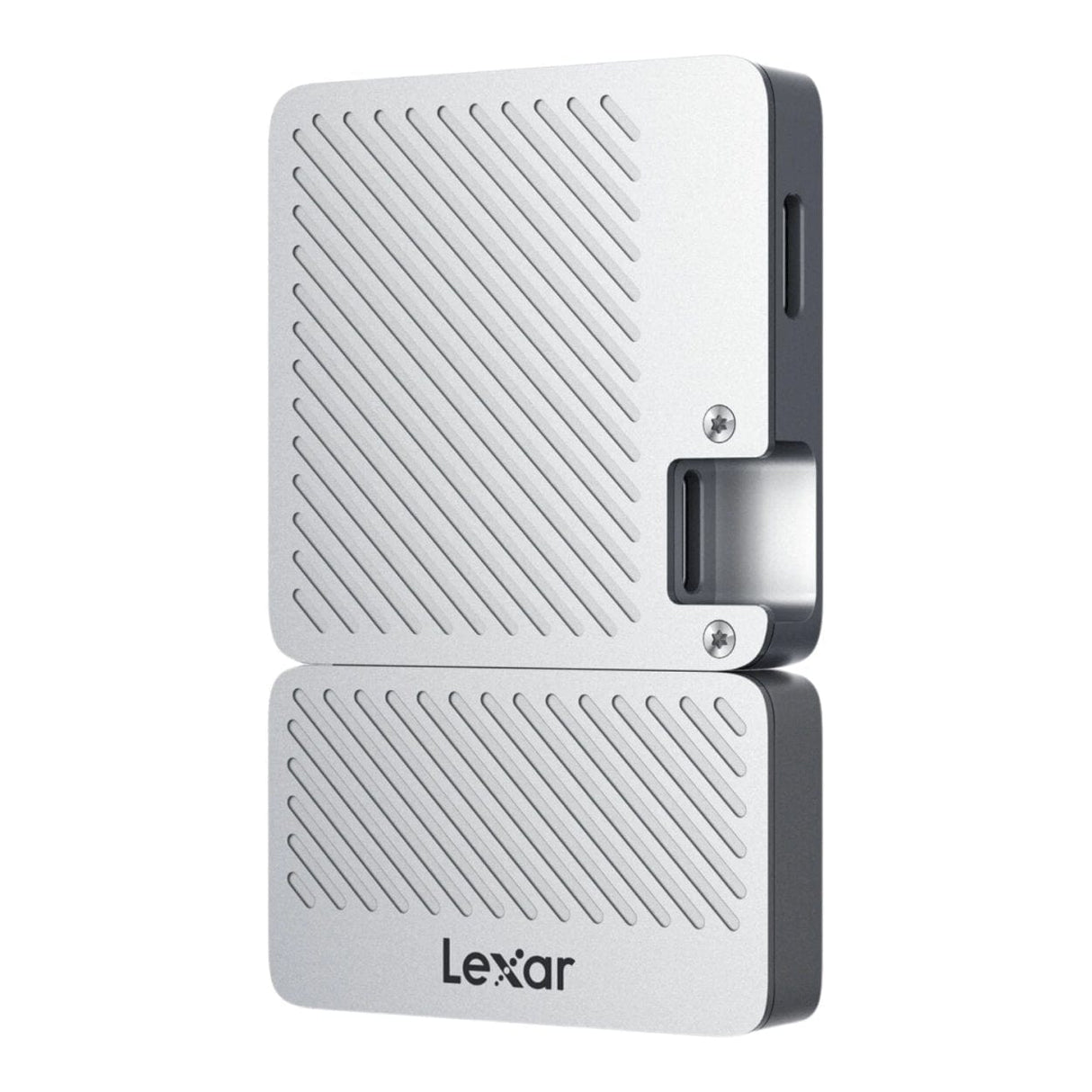Lexar Professional Go 1TB Portable SSD with Hub LSL400S001T-RNSNG