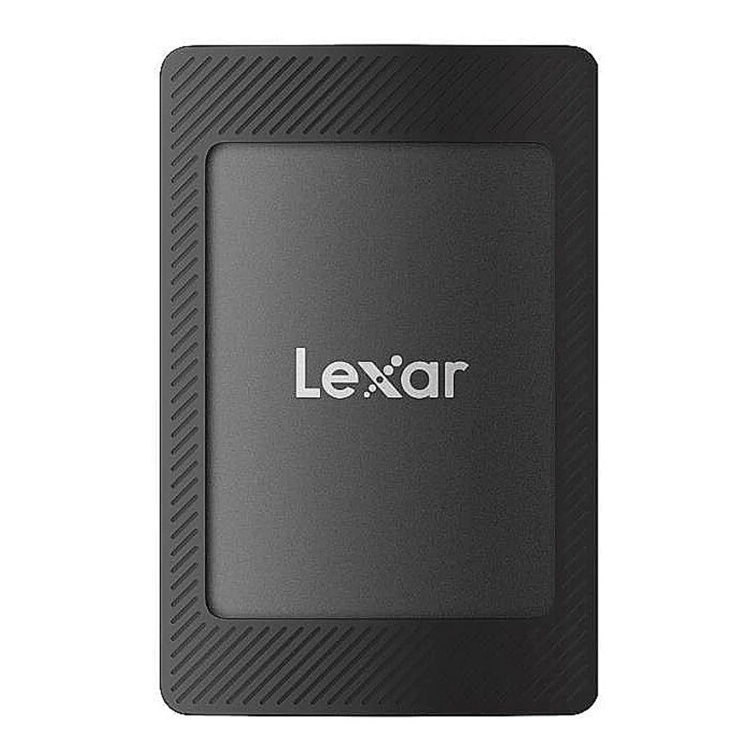 Lexar SL500 1TB Portable External SSD with Magnetic Set LSL500M001T-RNBNG