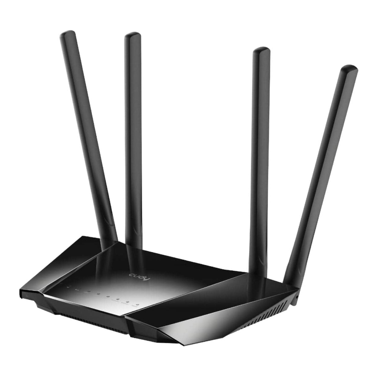 Cudy LT400 Wireless Router - Single-band 2.4GHz 4G Fast Ethernet Black