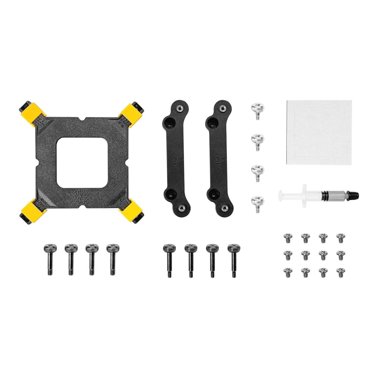 Antec Luna 360 AIO ARGB Liquid CPU Cooler White