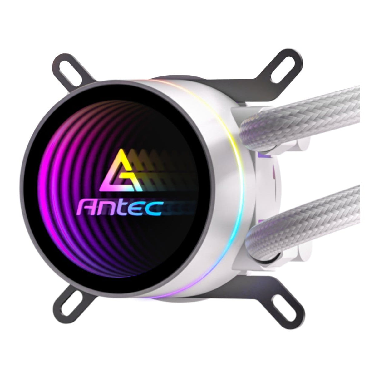 Antec Luna 360 AIO ARGB Liquid CPU Cooler White