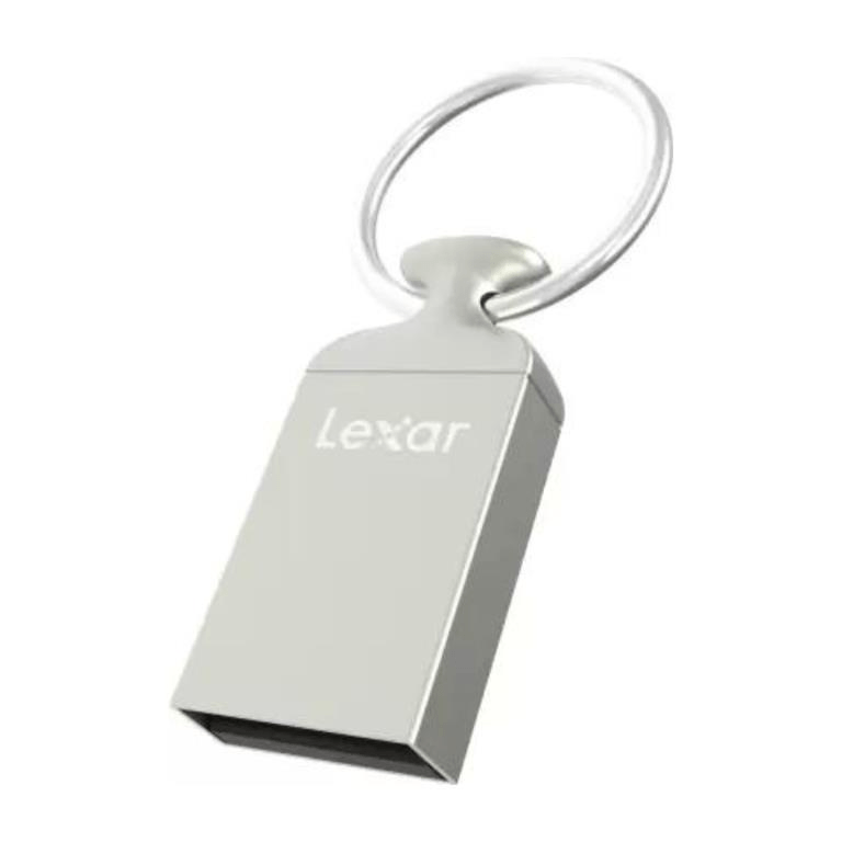 Lexar Jumpdrive M22 64GB USB 2.0 Flash Drive LXJDM2264