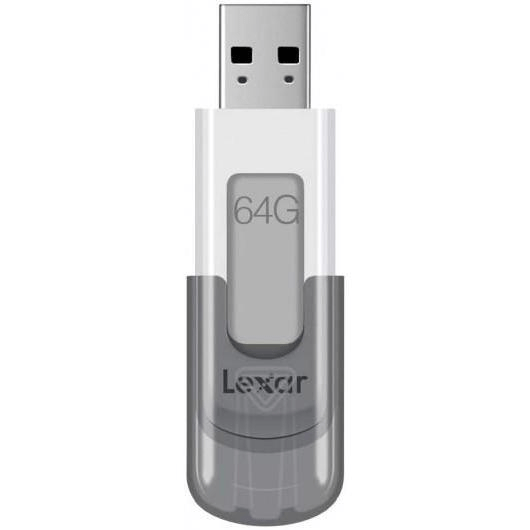 Lexar JumpDrive V100 64GB Flash Drive LXJDV10064
