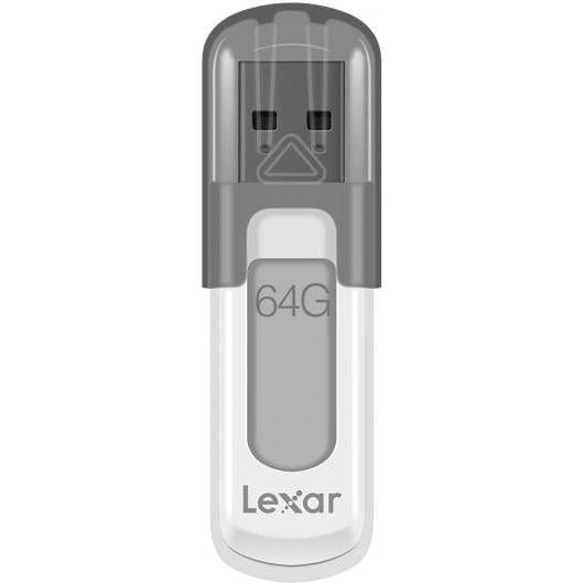 Lexar JumpDrive V100 64GB Flash Drive LXJDV10064