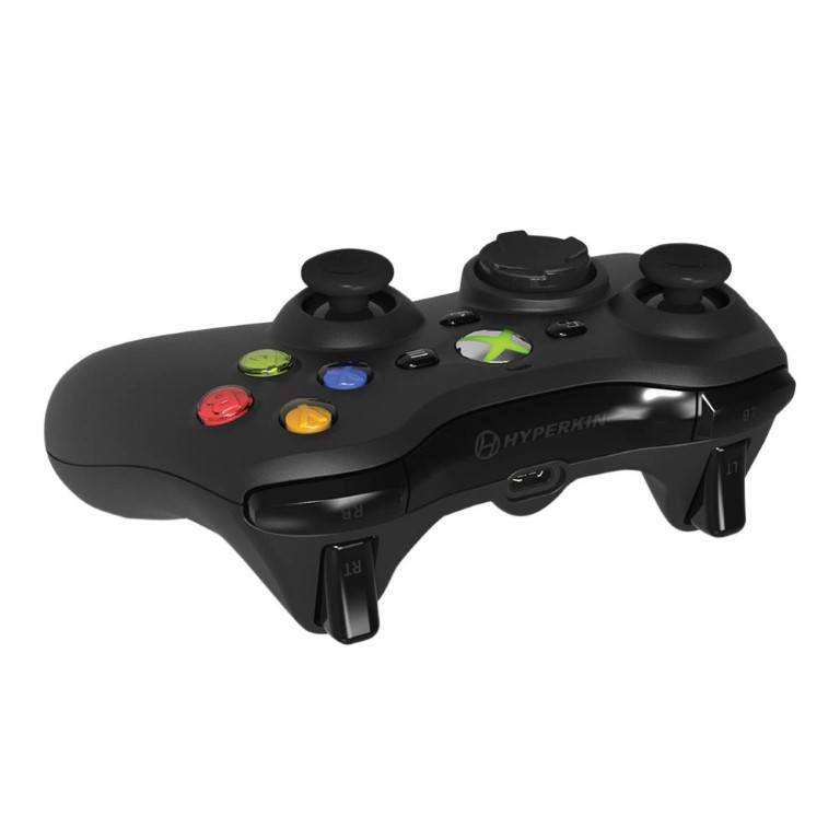 Hyperkin Xenon Wired Xbox Controller - Black M01368-BK