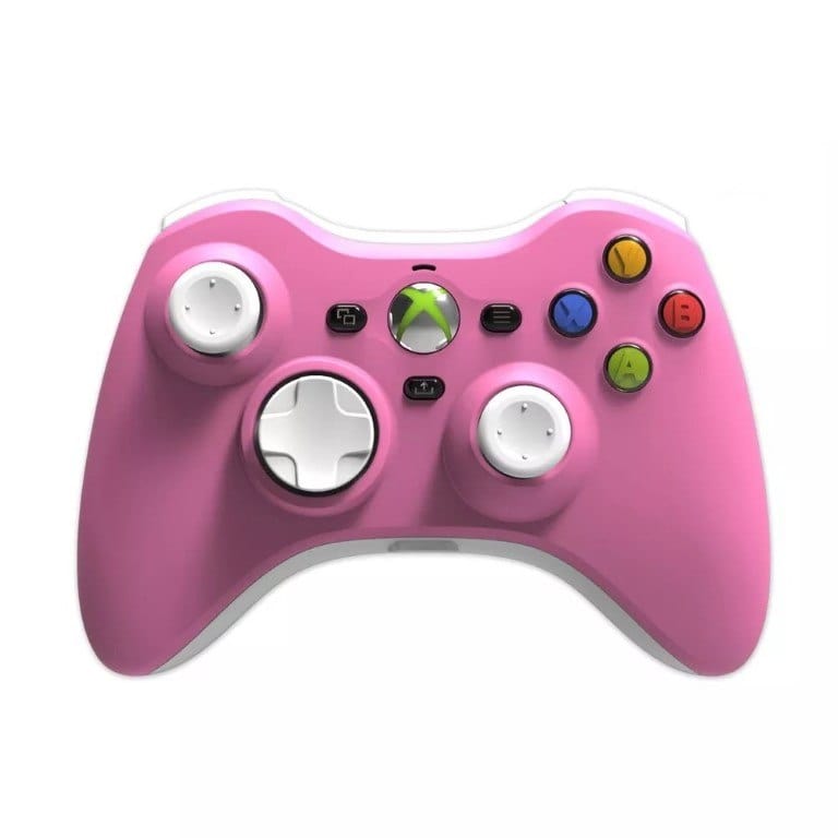 Hyperkin Xenon Wired Xbox Controller - Pink M01368-PI
