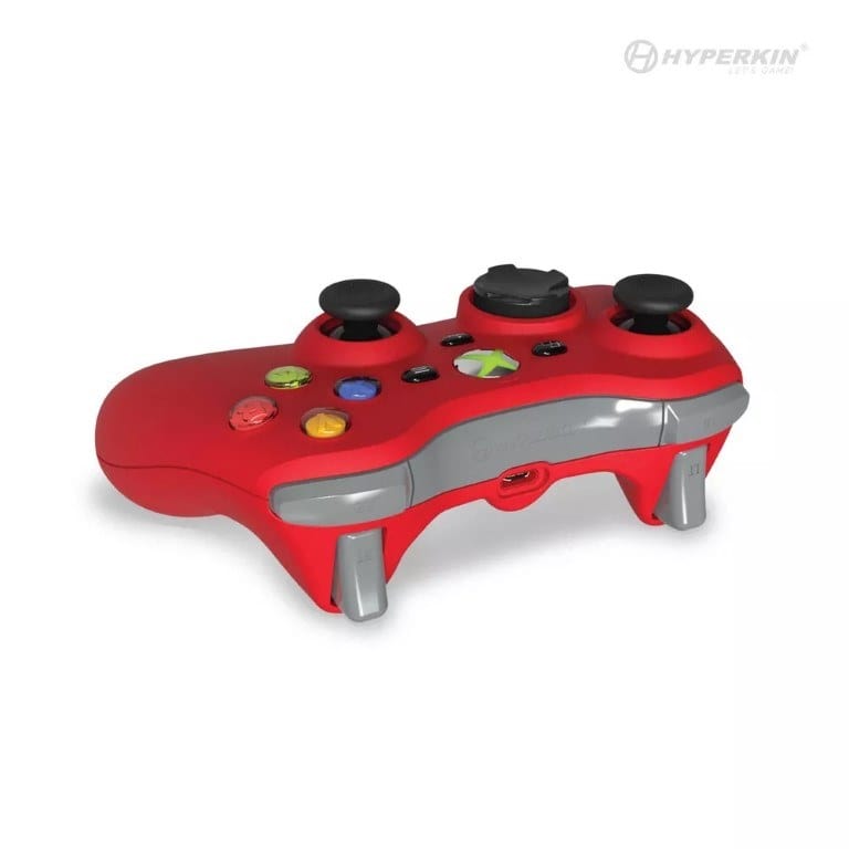 Hyperkin Xenon Wired Xbox Controller - Red M01368-RD