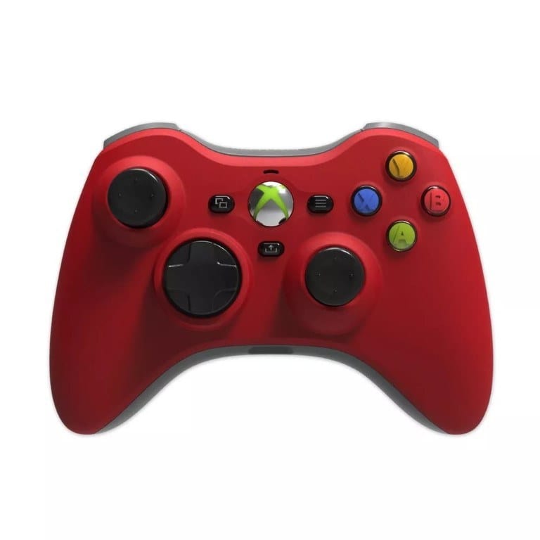 Hyperkin Xenon Wired Xbox Controller - Red M01368-RD