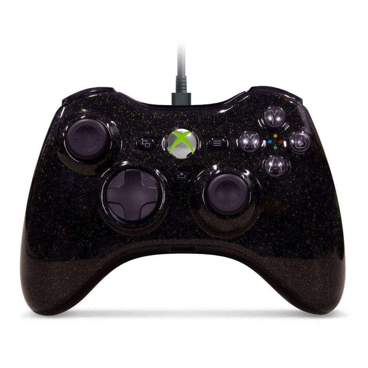 Hyperkin Xenon Twilight Galaxy Wired Xbox Controller M01368-TG