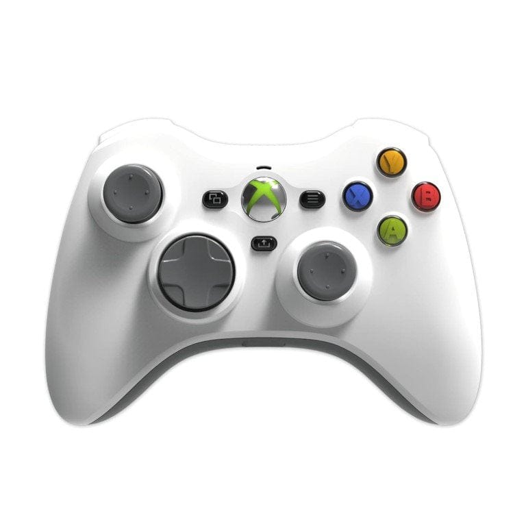 Hyperkin Xenon Wired Xbox Controller - White M01368-WH