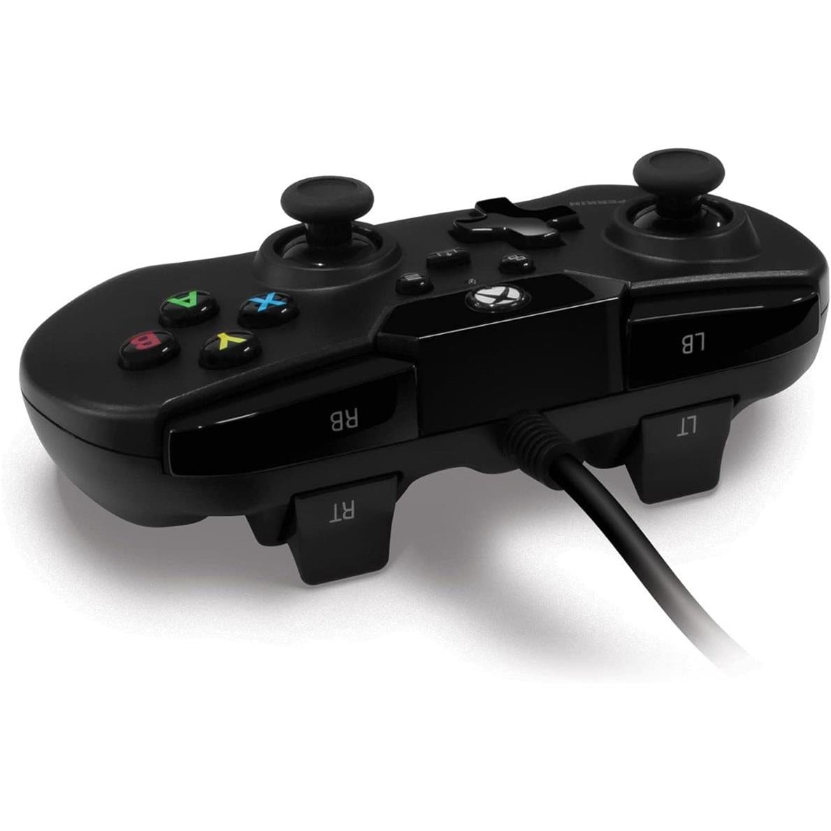 Hyperkin X91 Retro Wired Xbox Controller - Black M02628-BK