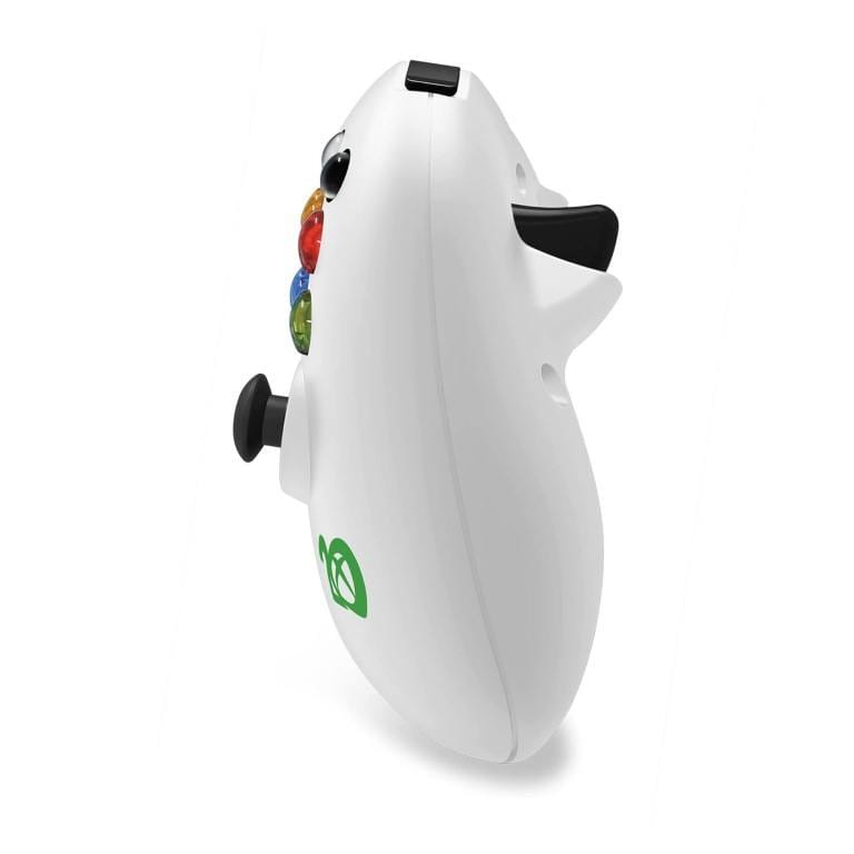 Hyperkin Xbox 20th Anniversary Limited Edition Duke Wired Xbox Controller - White M02668-ANWH