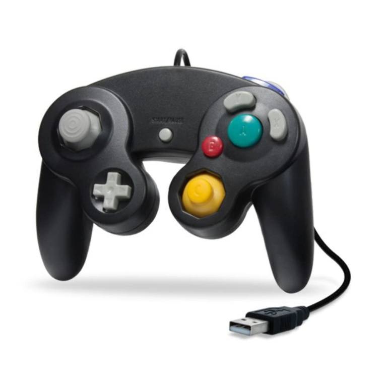 CirKa Premium Wired Gaming Controller for PC/Mac M07148-BK