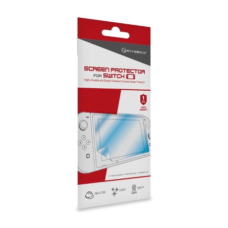 Hyperkin Screen Protector for Nintendo Switch M07237
