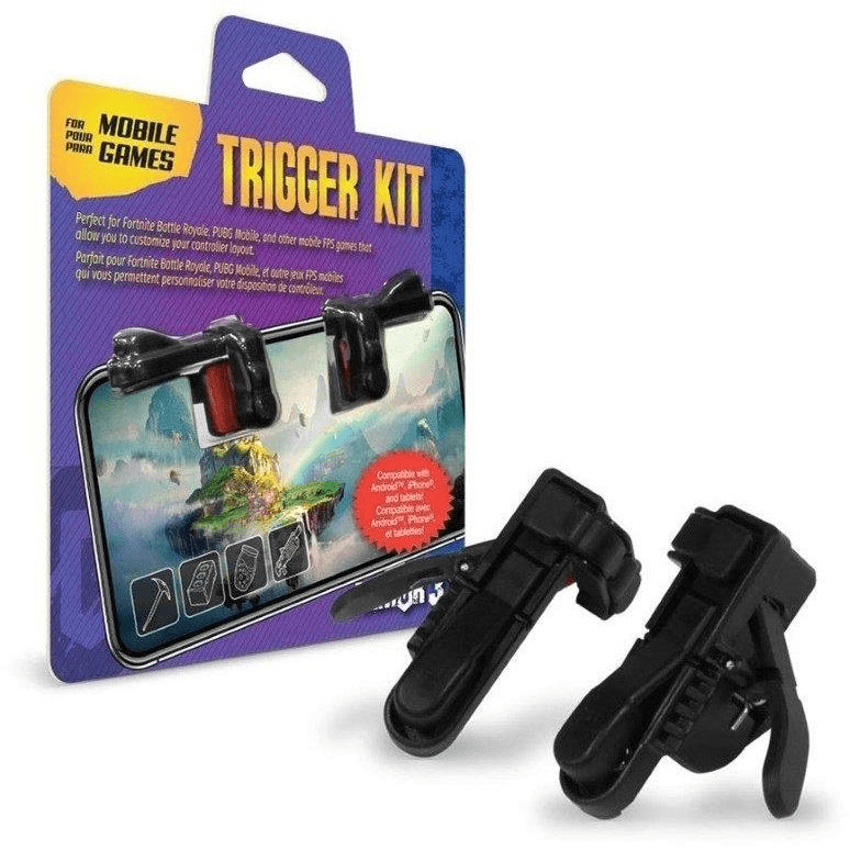 Hyperkin Armor3 Trigger Kit for Smartphones M07363