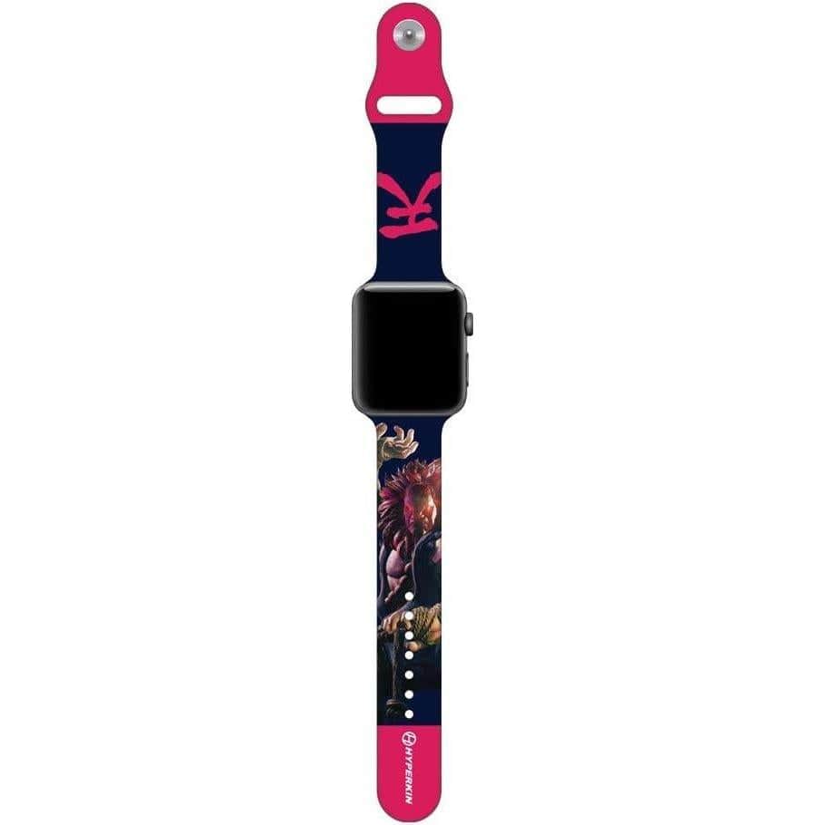 Hyperkin Street Fighter Raging Demon Band Apple Watch M07391-ARD