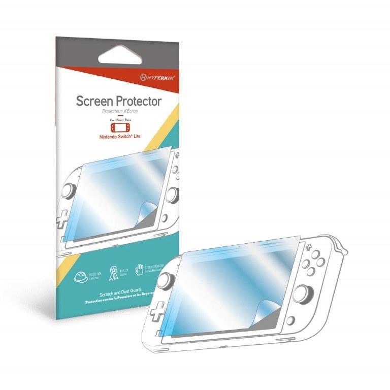 Hyperkin Screen Protector for Nintendo Switch Lite M07413