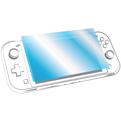 Hyperkin Tempered Glass Screen Protector 2 Sets for Nintendo Switch Lite M07414
