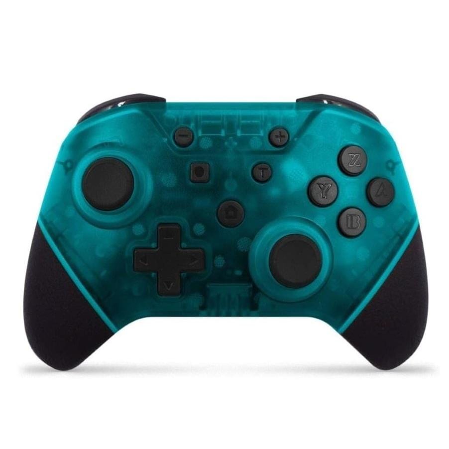 Hyperkin Armor3 NuChamp Wireless Game Controller for Nintendo Switch - Turquoise M07467-TQ