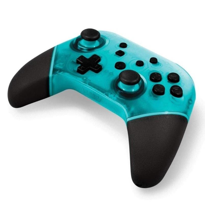 Hyperkin Armor3 NuChamp Wireless Game Controller for Nintendo Switch - Turquoise M07467-TQ