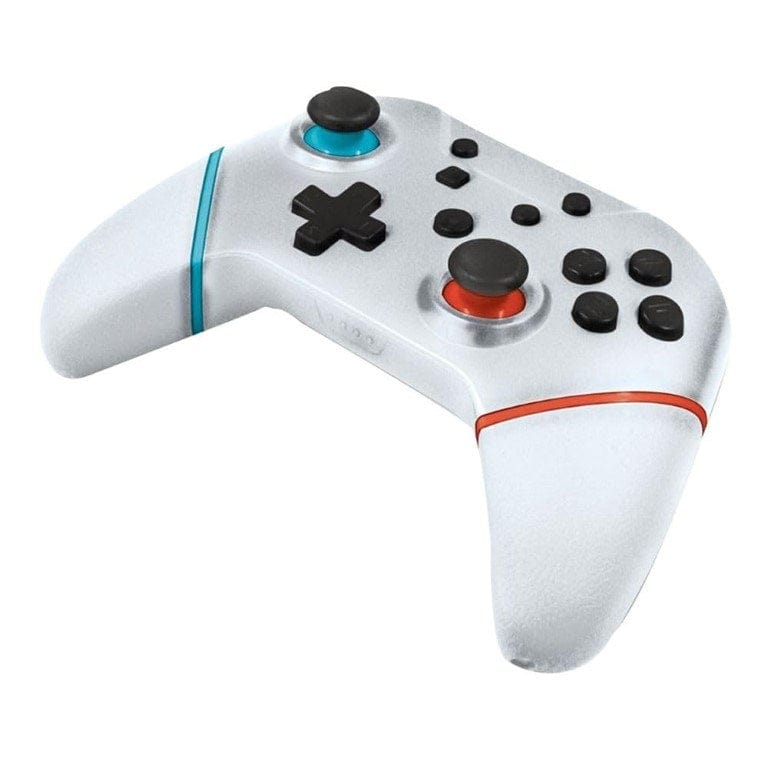 Hyperkin Armor3 NuChamp Wireless Game Controller for Nintendo Switch - White M07467-WH