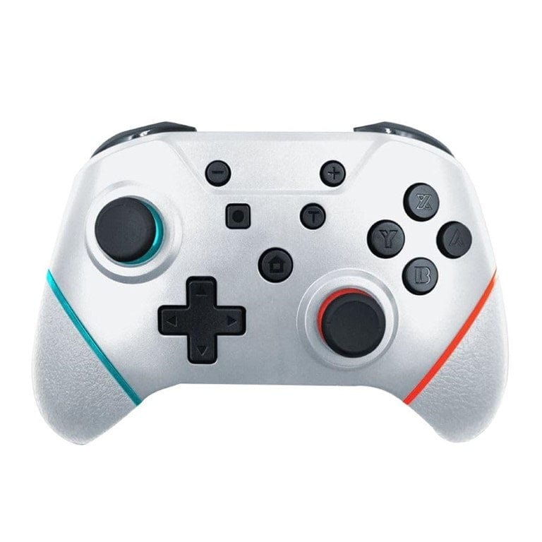 Hyperkin Armor3 NuChamp Wireless Game Controller for Nintendo Switch - White M07467-WH