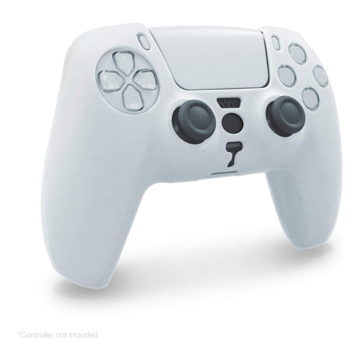 Hyperkin Silicone Skin for PS5 DualSense Controller - White M07482-WH
