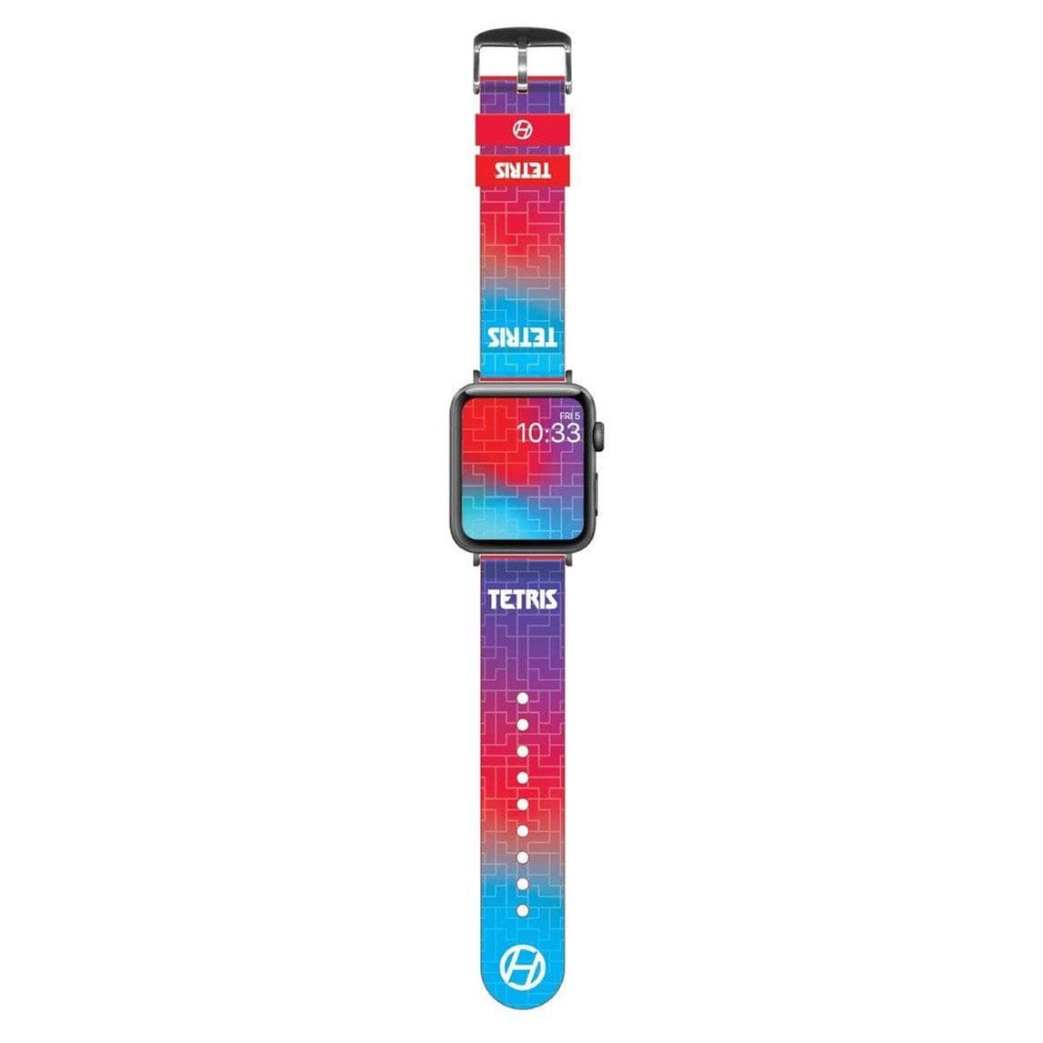 Hyperkin Official Tetris Limited Edition Quick Release Band - Hyper Gradient M07494-HG
