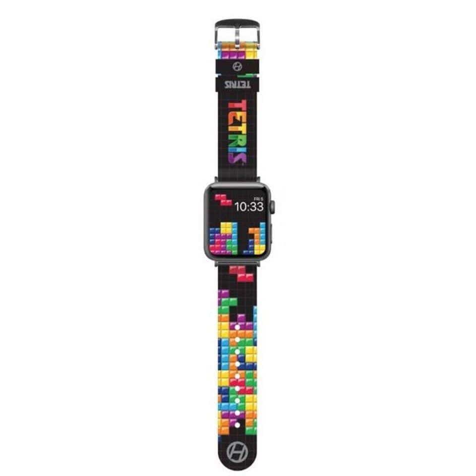 Hyperkin Official Tetris Limited Edition Quick Release Band - Tetrimino Stack M07494-TS