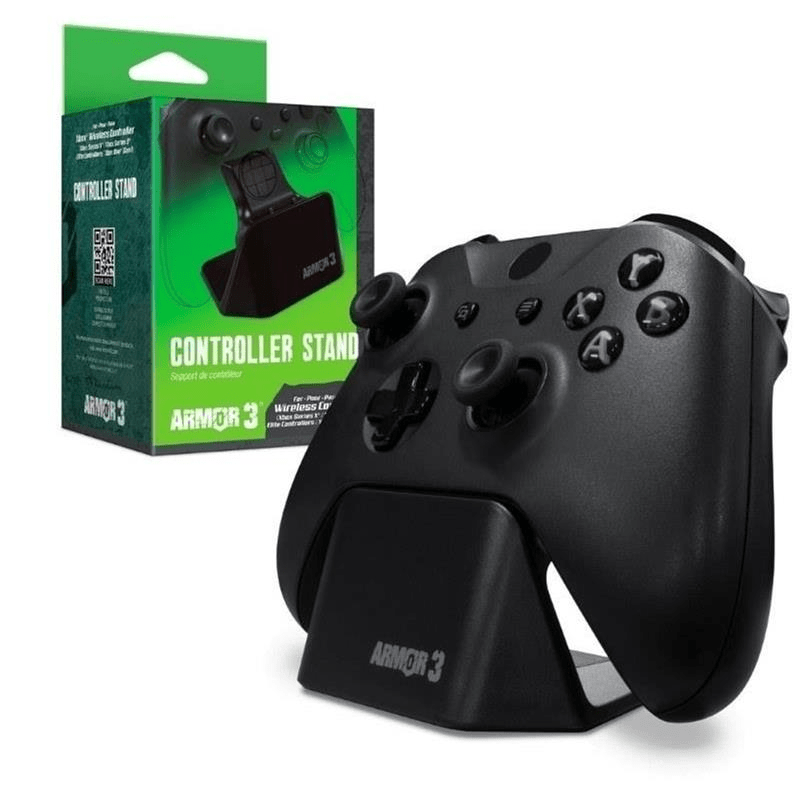 Hyperkin Armor3 Controller Stand for Xbox Controller - Black M07521